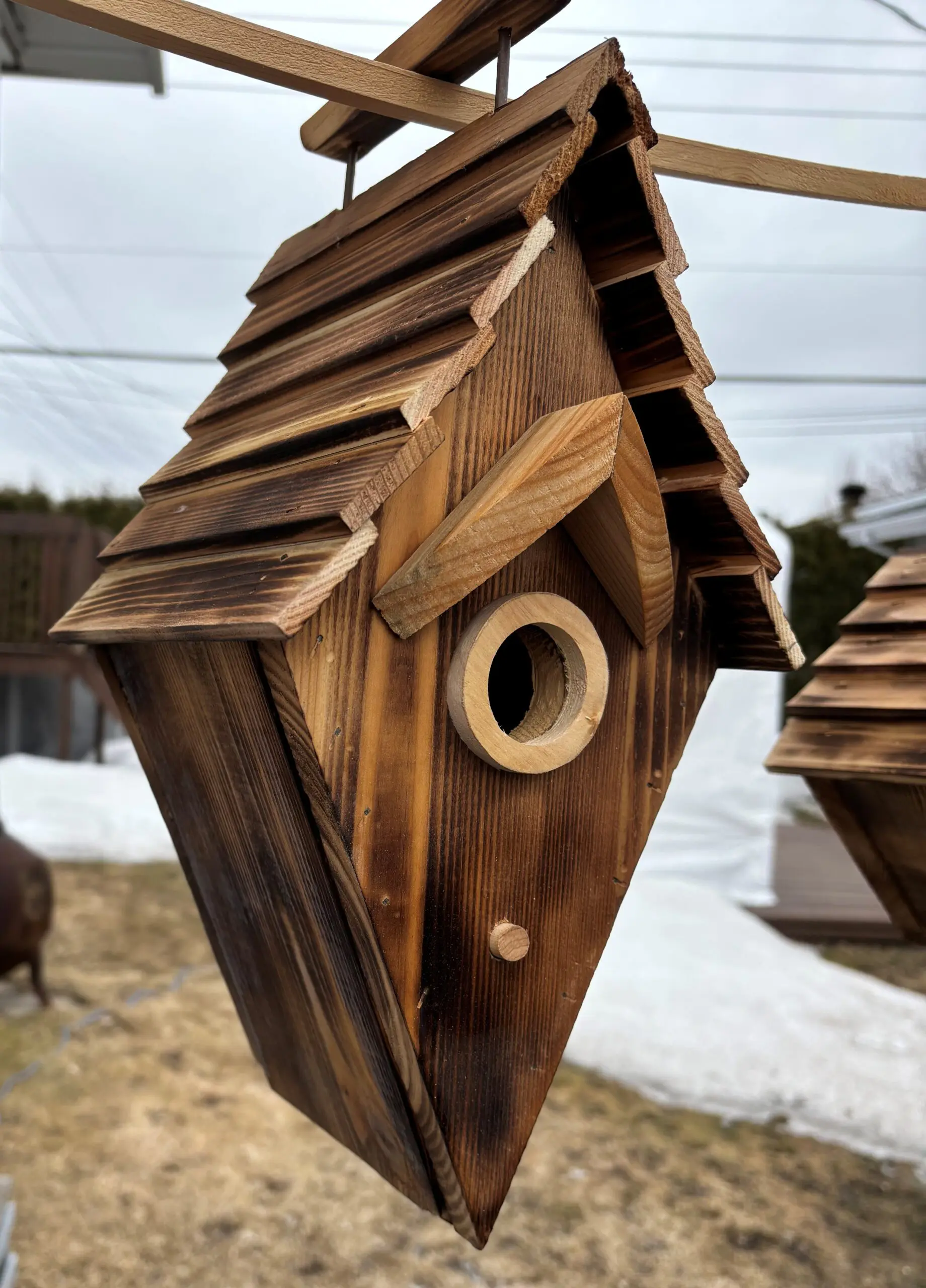 plan maison oiseau – Plan de construction
